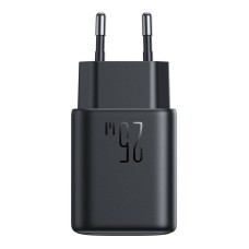 Joyroom JR-TCF13 Dual-Port (A+C) 25W Power Charger (black)