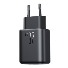 Joyroom JR-TCF13 Dual-Port (A+C) 25W Power Charger (black)