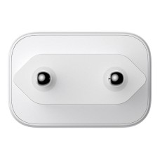 Joyroom JR-TCF21 Dual-Port (A+C) Power Charger (white)