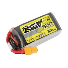 Battery Tattu R-Line 850mAh 14.8V 95C 4S1P Battery Tattu R-Line 850mAh 14.8V 95C 4S1P
