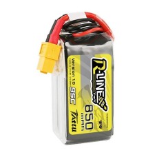 Battery Tattu R-Line 850mAh 14.8V 95C 4S1P Battery Tattu R-Line 850mAh 14.8V 95C 4S1P