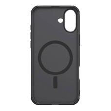 Etui Nillkin Super Frosted Shield Pro Magnetic iPhone 16 Plus (czarny) Etui Nillkin Super Frosted Shield Pro Magnetic iPhone 16 Plus (czarny)