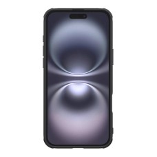 Etui Nillkin Super Frosted Shield Pro Magnetic iPhone 16 Plus (czarny) Etui Nillkin Super Frosted Shield Pro Magnetic iPhone 16 Plus (czarny)