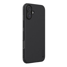Etui Nillkin Super Frosted Shield Pro Magnetic iPhone 16 Plus (czarny) Etui Nillkin Super Frosted Shield Pro Magnetic iPhone 16 Plus (czarny)