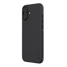 Etui Nillkin Super Frosted Shield Pro Magnetic iPhone 16 Plus (czarny) Etui Nillkin Super Frosted Shield Pro Magnetic iPhone 16 Plus (czarny)