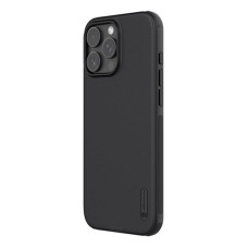 Etui Nillkin Super Frosted Shield Pro Magnetic iPhone 16 Pro Max (czarny) Etui Nillkin Super Frosted Shield Pro Magnetic iPhone 16 Pro Max (czarny)
