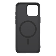 Etui Nillkin Super Frosted Shield Pro Magnetic iPhone 16 Pro Max (czarny) Etui Nillkin Super Frosted Shield Pro Magnetic iPhone 16 Pro Max (czarny)