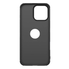 Etui Nillkin Super Frosted Shield Pro iPhone 16 pro Max (czarny) Etui Nillkin Super Frosted Shield Pro iPhone 16 pro Max (czarny)