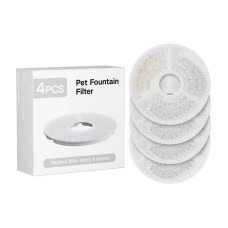Filters for drinkers / fountannt W8 Petwant W8-F Filters for drinkers / fountannt W8 Petwant W8-F