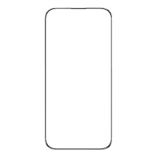 Nillkin CP+PRO tempered glass iPhone 16 Plus Nillkin CP+PRO tempered glass iPhone 16 Plus