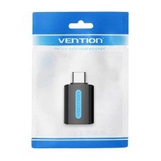 Vention USB Adapter CDTB0, USB-C male to USB 2.0 female (black) Vention USB Adapter CDTB0, USB-C male to USB 2.0 female (black)