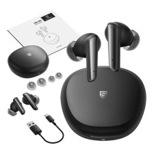 TWS Soundpeats Life Lite Headphones (black) TWS Soundpeats Life Lite Headphones (black)