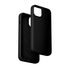 VentionKUEB0-30 Silicone Case for iPhone 14 Pro (black) VentionKUEB0-30 Silicone Case for iPhone 14 Pro (black)