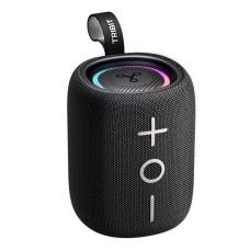Tribit StormBox Mini BTS33 Wireless Speaker (black) Tribit StormBox Mini BTS33 Wireless Speaker (black)