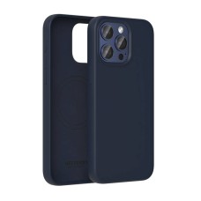 Vention KUFL0-40 Silicone Case for iPhone 15 Pro Max (blue) Vention KUFL0-40 Silicone Case for iPhone 15 Pro Max (blue)