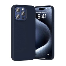 Vention KUFL0-40 Silicone Case for iPhone 15 Pro Max (blue) Vention KUFL0-40 Silicone Case for iPhone 15 Pro Max (blue)