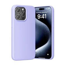 Vention KUFV0-40 Silicone Case for iPhone 15 Pro Max (purple) Vention KUFV0-40 Silicone Case for iPhone 15 Pro Max (purple)
