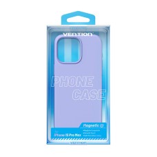 Vention KUFV0-40 Silicone Case for iPhone 15 Pro Max (purple) Vention KUFV0-40 Silicone Case for iPhone 15 Pro Max (purple)