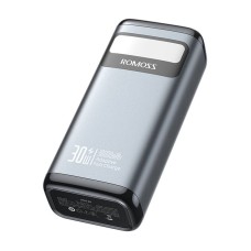 Powerbank PMT30 Romoss 30000mAh 30W (black) Powerbank PMT30 Romoss 30000mAh 30W (black)