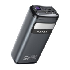 Powerbank PMT30 Romoss 30000mAh 30W (black) Powerbank PMT30 Romoss 30000mAh 30W (black)