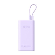 Powerbank Romoss PHA10 10000mAh 22.5W (purple) Powerbank Romoss PHA10 10000mAh 22.5W (purple)