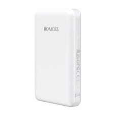 Romoss Powerbank WSC05 20W 5000mAh (white) Romoss Powerbank WSC05 20W 5000mAh (white)