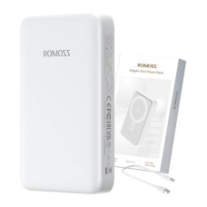 Powerbank Romoss WSC10 10000mAh 20W (white) Powerbank Romoss WSC10 10000mAh 20W (white)