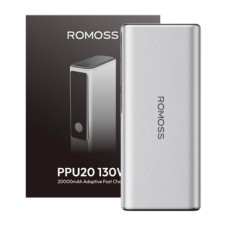 Romoss PPU10 10000mAh 130W Powerbank (silver) Romoss PPU10 10000mAh 130W Powerbank (silver)