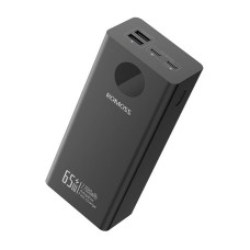 Powerbank Romoss PEA27S Pro 27000mAh 65W (black) Powerbank Romoss PEA27S Pro 27000mAh 65W (black)