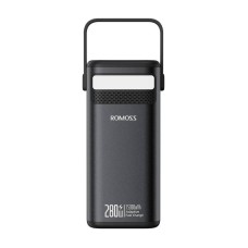 Powerbank Romoss PMT75-DC 75000mAh 280W , 240Wh(black) Powerbank Romoss PMT75-DC 75000mAh 280W , 240Wh(black)