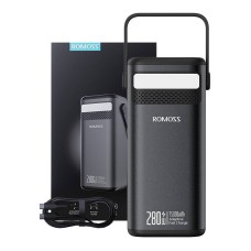Powerbank Romoss PMT75-DC 75000mAh 280W , 240Wh(black) Powerbank Romoss PMT75-DC 75000mAh 280W , 240Wh(black)