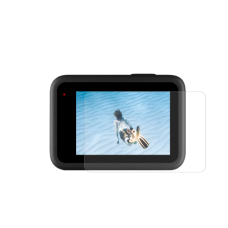 Screen and lens tempered glass Telesin for GoPro Hero 9 / Hero 10 / Hero 11 / Hero 12 (GP-FLM-901) Screen and lens tempered glass Telesin for GoPro Hero 9 / Hero 10 / Hero 11 / Hero 12 (GP-FLM-901)
