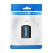 Vention USB adapter CDUB0, USB-C male to USB 3.0 female (black) Vention USB adapter CDUB0, USB-C male to USB 3.0 female (black)
