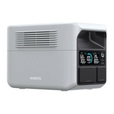 Romoss RM300 80000mAh, 256Wh Portable Power Station Romoss RM300 80000mAh, 256Wh Portable Power Station