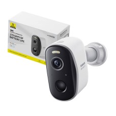 Baseus N1 Plus Outdoor Camera (White) Baseus N1 Plus Outdoor Camera (White)
