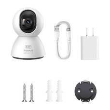 Baseus P1 3K Indoor Camera (White) Baseus P1 3K Indoor Camera (White)