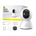 Baseus P1 3K Indoor Camera (White)