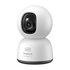 Baseus P1 Lite 2K Indoor Camera (White)