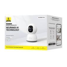 Baseus P1 Lite 2K Indoor Camera (White)