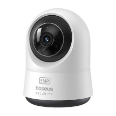 Baseus P1 Pro 3K Indoor Camera (White)