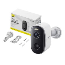 Baseus N1 Outdoor Camera (White) Baseus N1 Outdoor Camera (White)