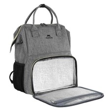 Laptop Backpack / Lunch Bag 15.6'' Matein 1368 USB Grey Laptop Backpack / Lunch Bag 15.6'' Matein 1368 USB Grey