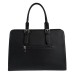 Women's 15.6'' laptop bag with cosmetic case Matein 1310 Black USB