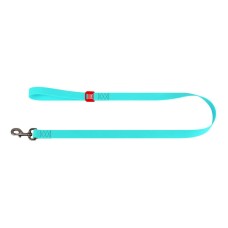 WAUDOG waterproof dog leash 20mm wide, 183 cm long blue WAUDOG waterproof dog leash 20mm wide, 183 cm long blue
