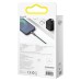 USB-C cable for Lightning Baseus Display, PD, 20W, 2m (green)