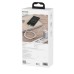 USB cable for USB-C Baseus Cafule, 66W, 2m (white)