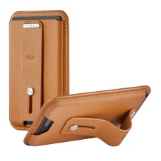 Halo Lock ESR magnetic wallet (brown) Halo Lock ESR magnetic wallet (brown)