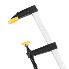 Deli Tools F-type carpenter's clamp EDL111280 Deli Tools F-type carpenter's clamp EDL111280