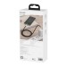 USB cable for USB-C Baseus Cafule, 66W, 1m (black)