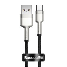USB cable for USB-C Baseus Cafule, 66W, 0.25m (black) USB cable for USB-C Baseus Cafule, 66W, 0.25m (black)